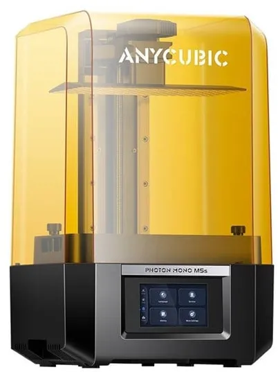ANYCUBIC Photon Mono M5s 3D-Drucker - 3D-Drucker - Harz