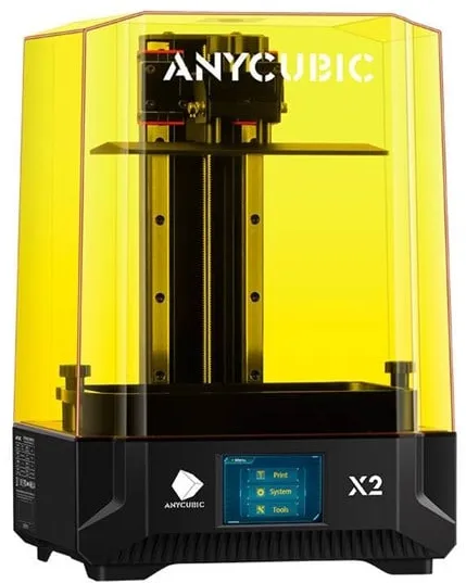 ANYCUBIC Photon Mono X2 3D-Drucker - 4k+ - 3D-Drucker - Harz