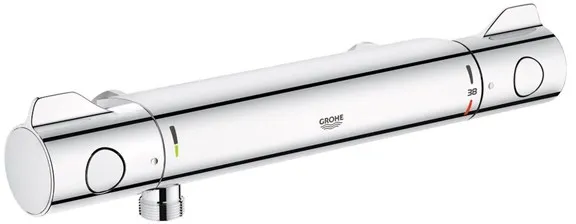 Grohe Grohtherm 800 Duschmischer, Chrom