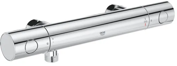 Grohe Grohtherm 800 Cosmopolitan Duschmischer, Chrom