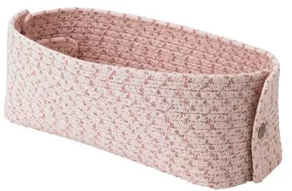 Rig-Tig Knit-it Brotkorb - Rose