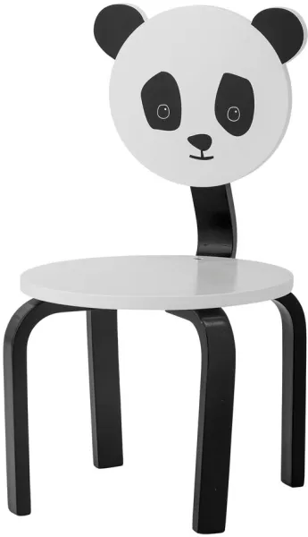 Marle Stuhl, Weiß, MDF