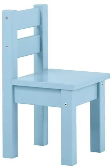 Hoppekids MADS Kinderstuhl, Dream blue
