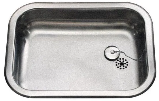 Juvel Intra Juvel Küchenspüle K480 480 x 340 mm Edelstahl