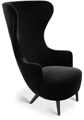 Tom Dixon Wingback Sessel Gentle 193