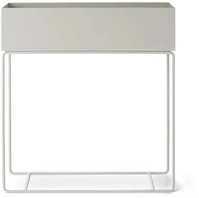 Ferm Living Plant box - Light grey