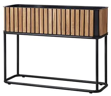 Cane-Line Combine Pflanzkasten, rechteckig