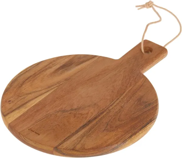 Salma, Käsebrett, natur, H15x32x25 cm