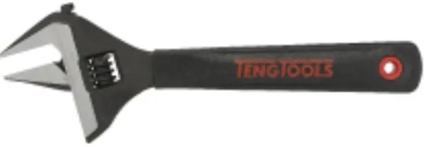 Teng Tools Verstellbarer Schraubenschlüssel / Engländer WT 8"