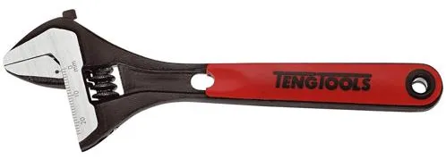 Teng Tools Verstellbarer Schraubenschlüssel - schwedischer Schraubenschlüssel IQ 6"
