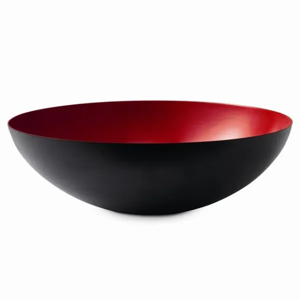 Normann Copenhagen Krenit Schale Ø38 Rot