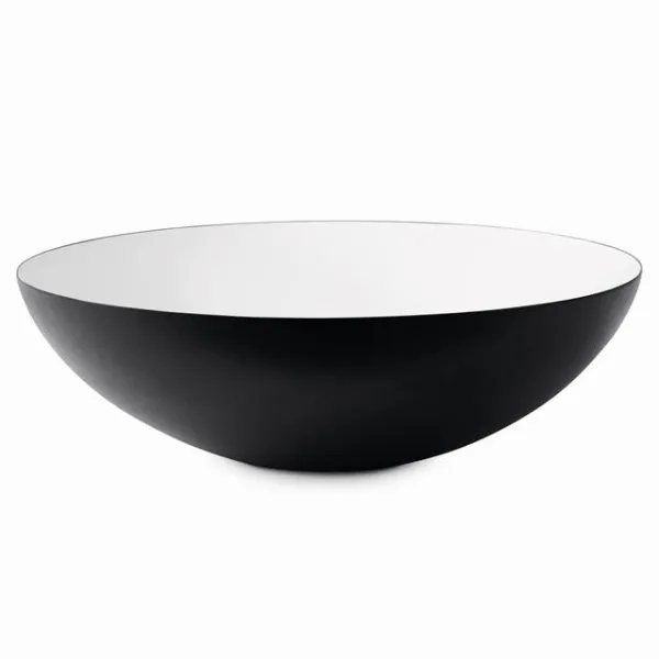 Normann Copenhagen Krenit Schale Ø38 Weiß