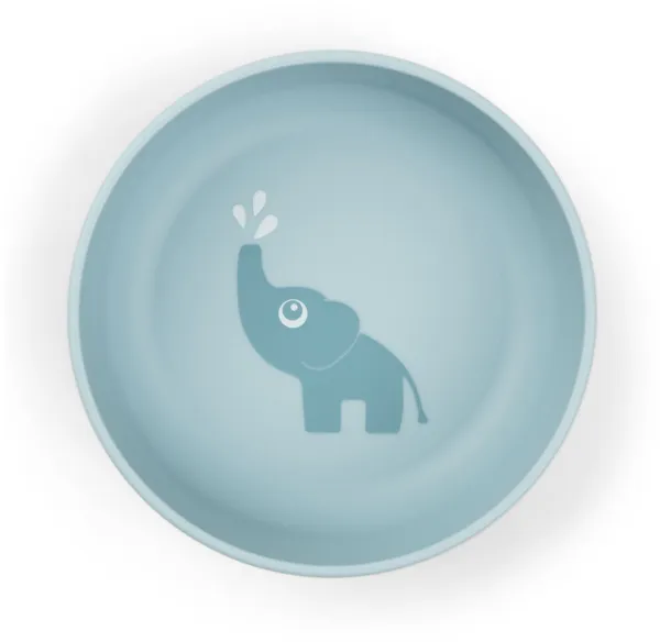 Foodie Schüssel Elphee Blau