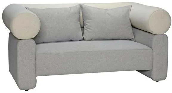 Hübsch Vera Sofa Grau