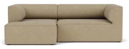 Audo Eave 96 Sofa 2-Sitzer Konfiguration 6 Beige