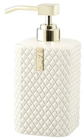 Lene Bjerre Marion Spender H17,5 cm - Braun Sand