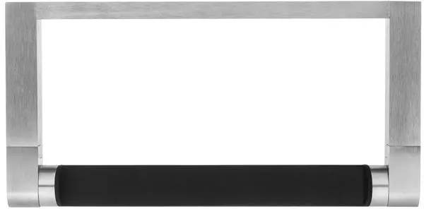 Vipp 3 Toilettenpapierhalter Stahl