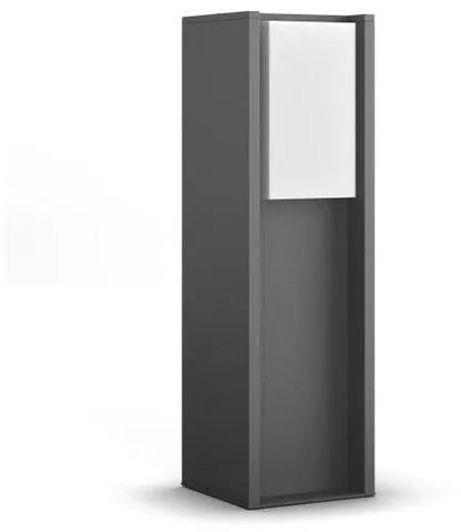 Philips Hue Turaco Außen-Bodenleuchte Niedrig