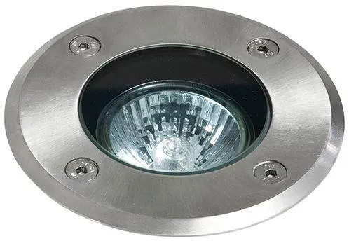 Astro Gramos Round Außenleuchte Edelstahl