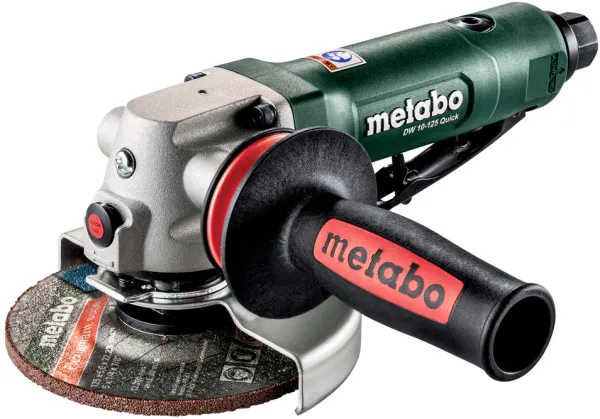 Metabo DW 10-125 Quick Winkelschleifer