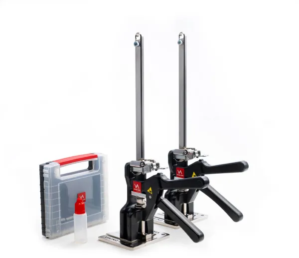 Viking Arm Werkzeugset im Koffer