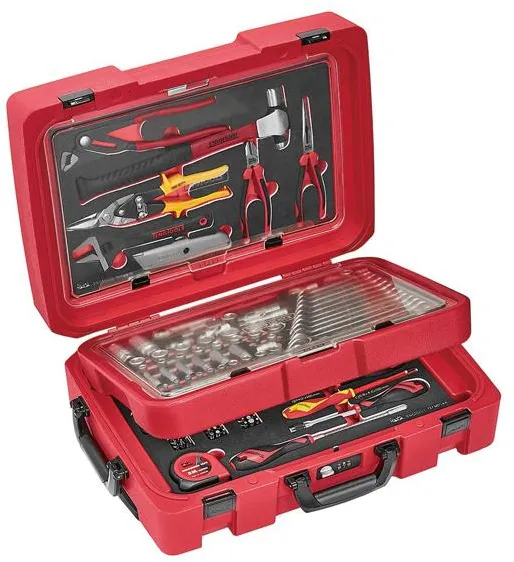 Teng Tools Werkzeugsatz Eva Werkzeuge SCE2